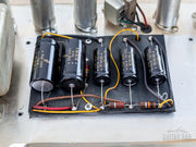 1970 Fender Twin Reverb, recapped filter capacitors
