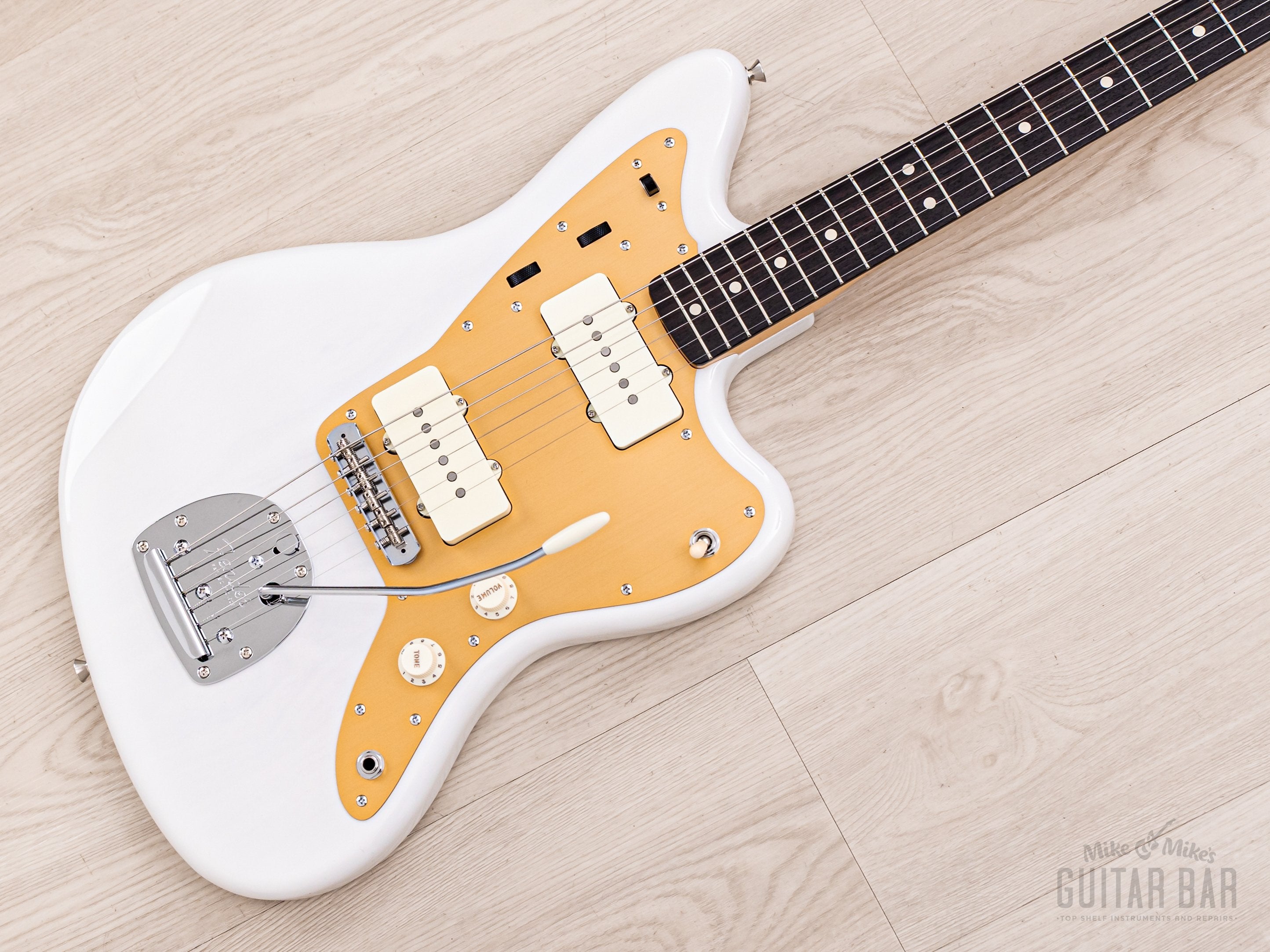 Jazzmaster – Mike & Mike's Guitar Bar