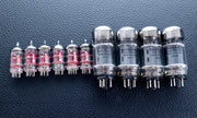 Soldano Lucky 13 tube set
