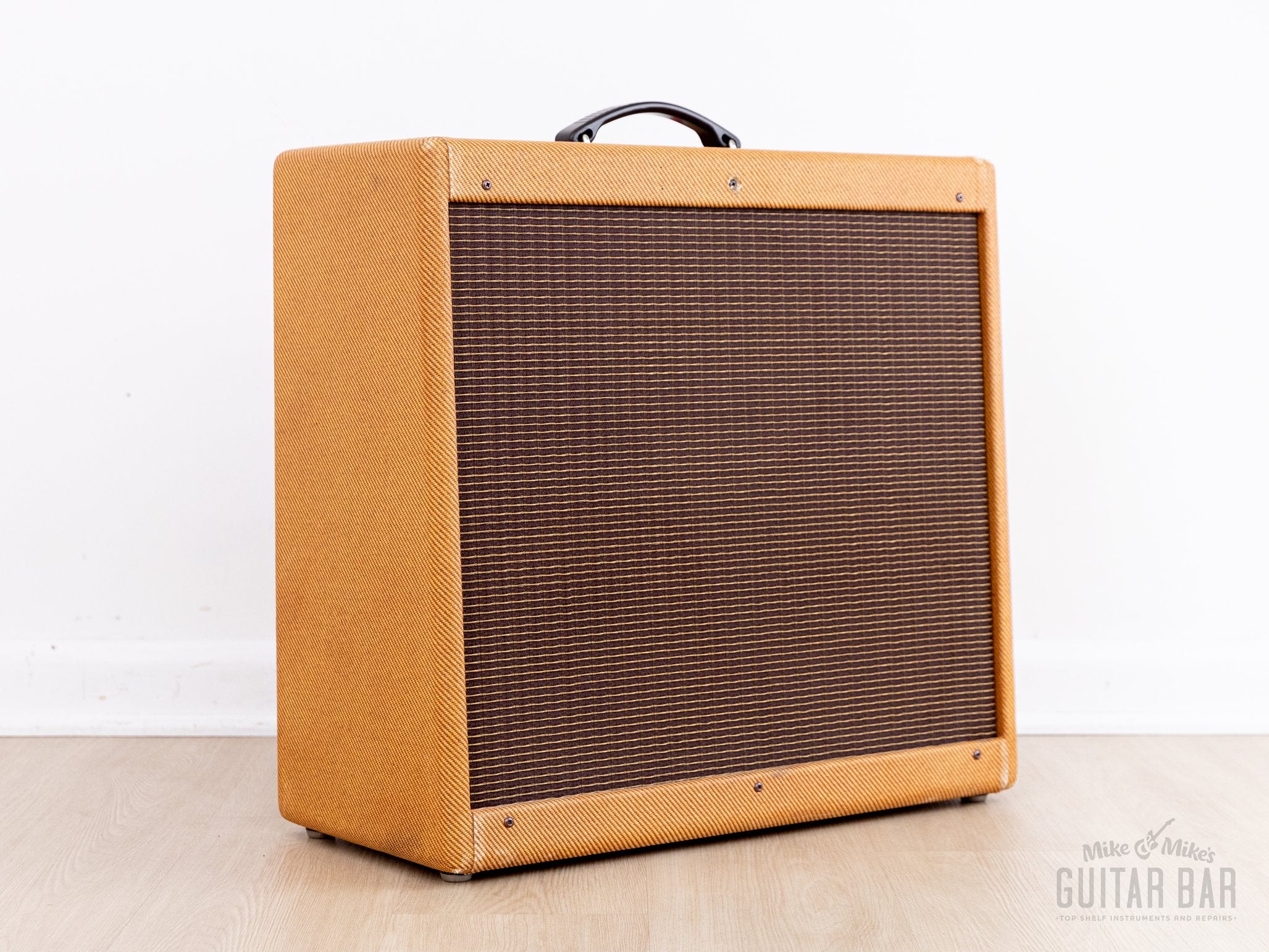 2023 Tweed Bandmaster 5E7 Replica Vintage Amp w/ Hand-Wired w/ Mercury