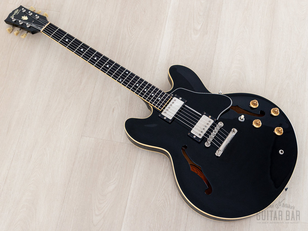 1989 Orville ES-335 full front angle