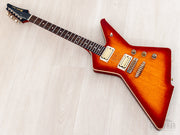 1981 Ibanez Destroyer II DT400, full side angle