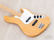 Fender Jazz Bass '75 reissue reverse angle