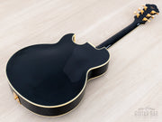 Ibanez PM100 back and side, angled view