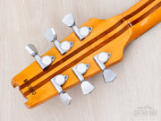 1980 Aria Pro II SH-800 headstock back with tuners