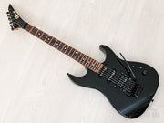 Neck and body angled view