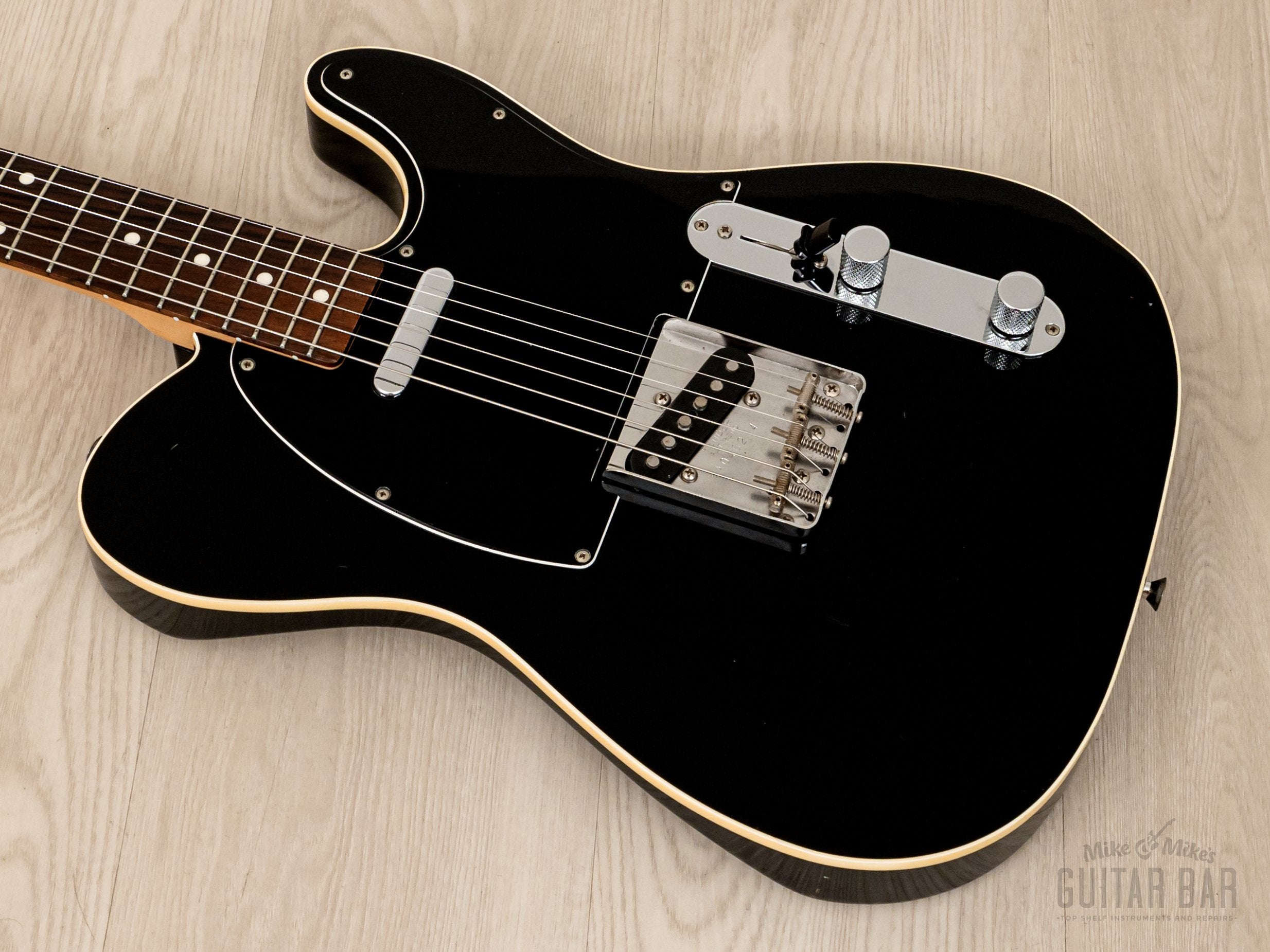 2008 Fender Telecaster TL62B-TX/MH, Bound Top & Matching Headstock w/ USA  Pickups, Japan CIJ