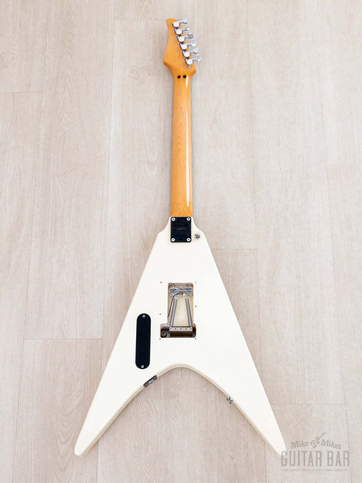 Kramer Vanguard Imperial full back