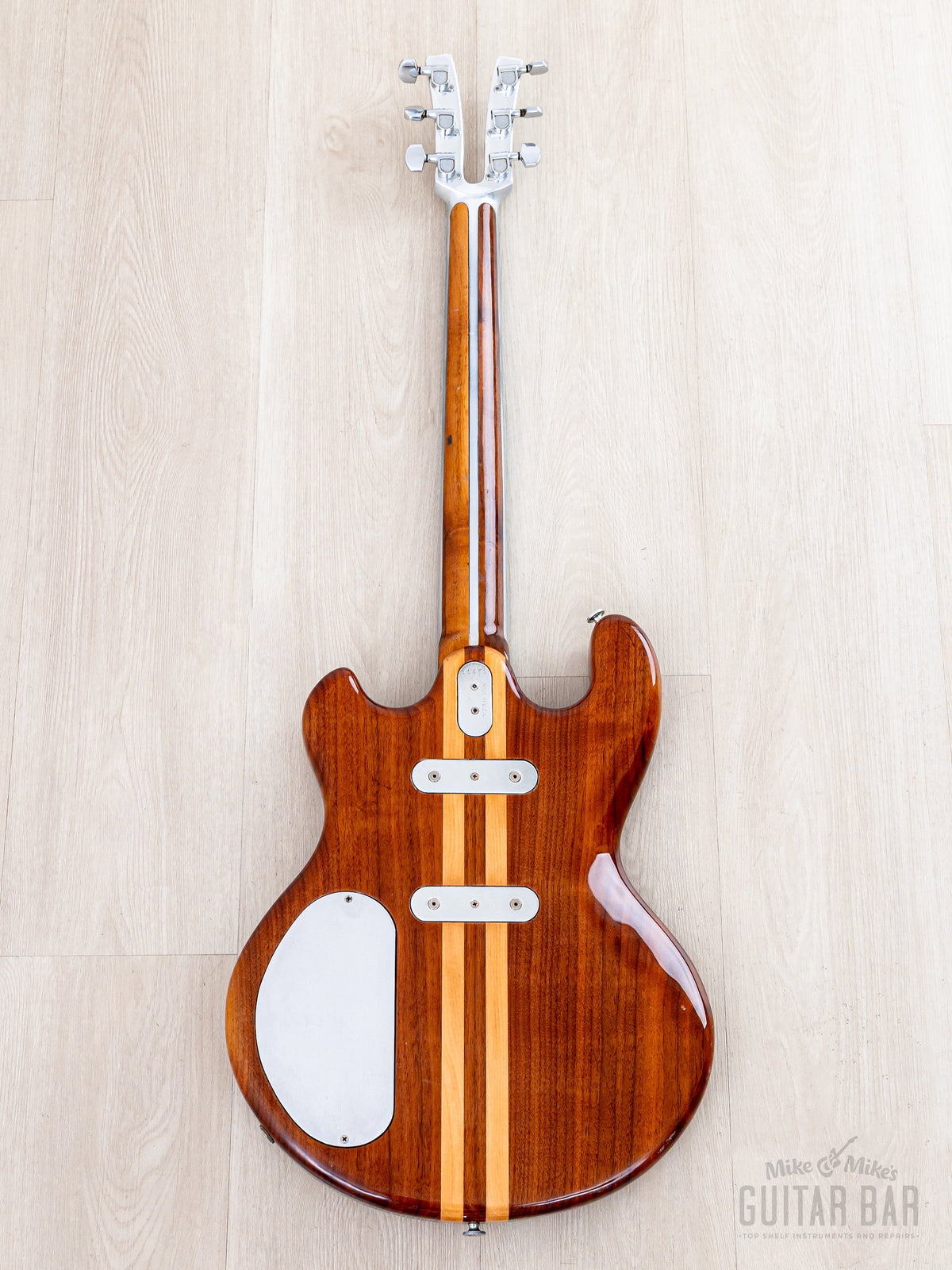 Kramer 450G Deluxe full back view
