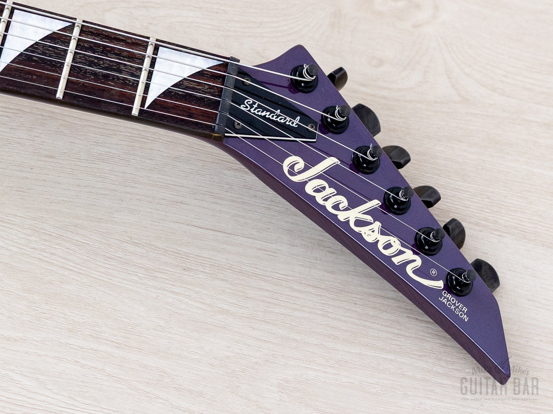 Grover Jacksonランディv Grover Jackson / RR.J-195 Randy Rhoads V / Custom Order - HR/HM