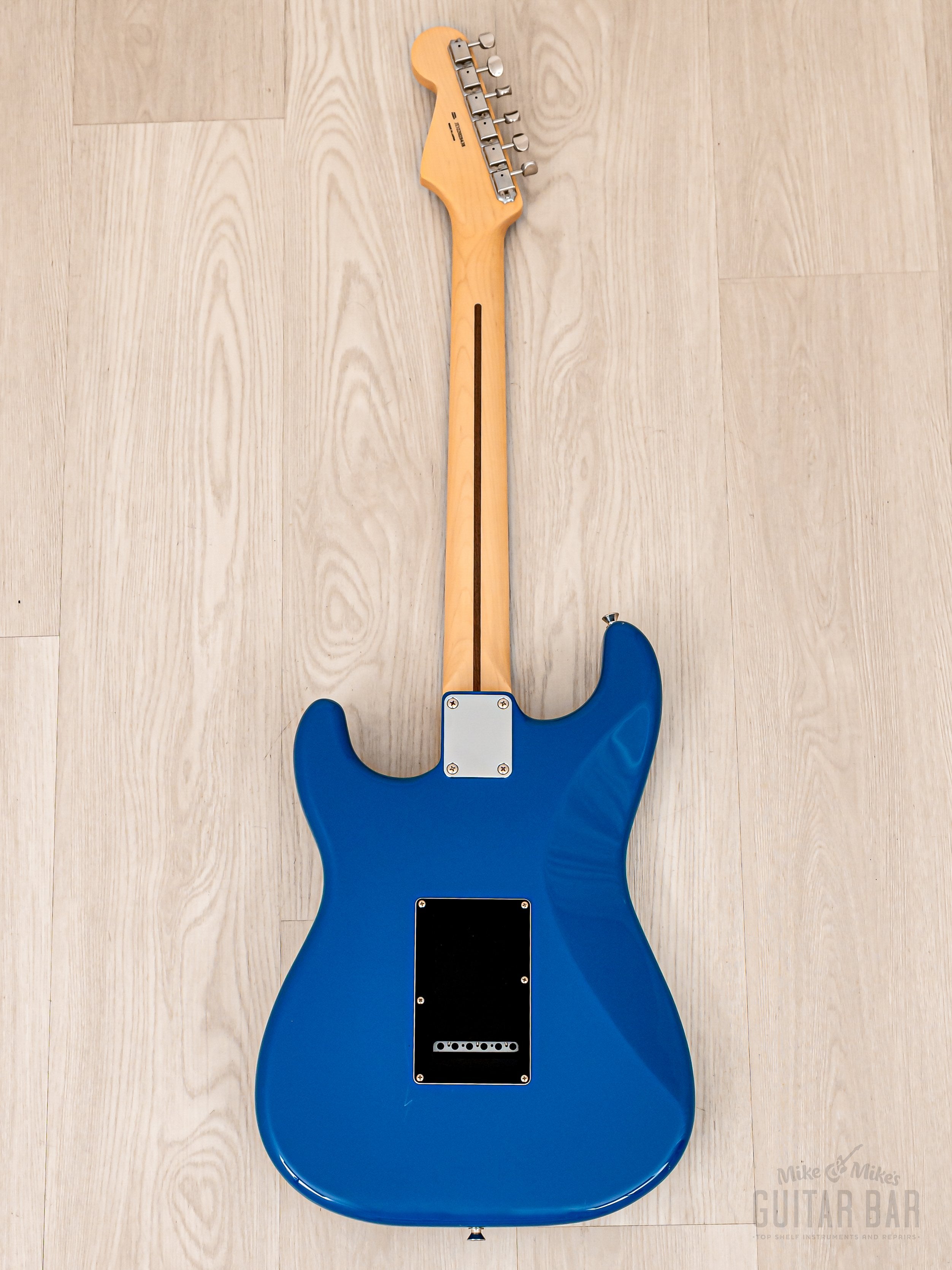2022 Fender Hybrid II Stratocaster Forest Blue, Japan MIJ