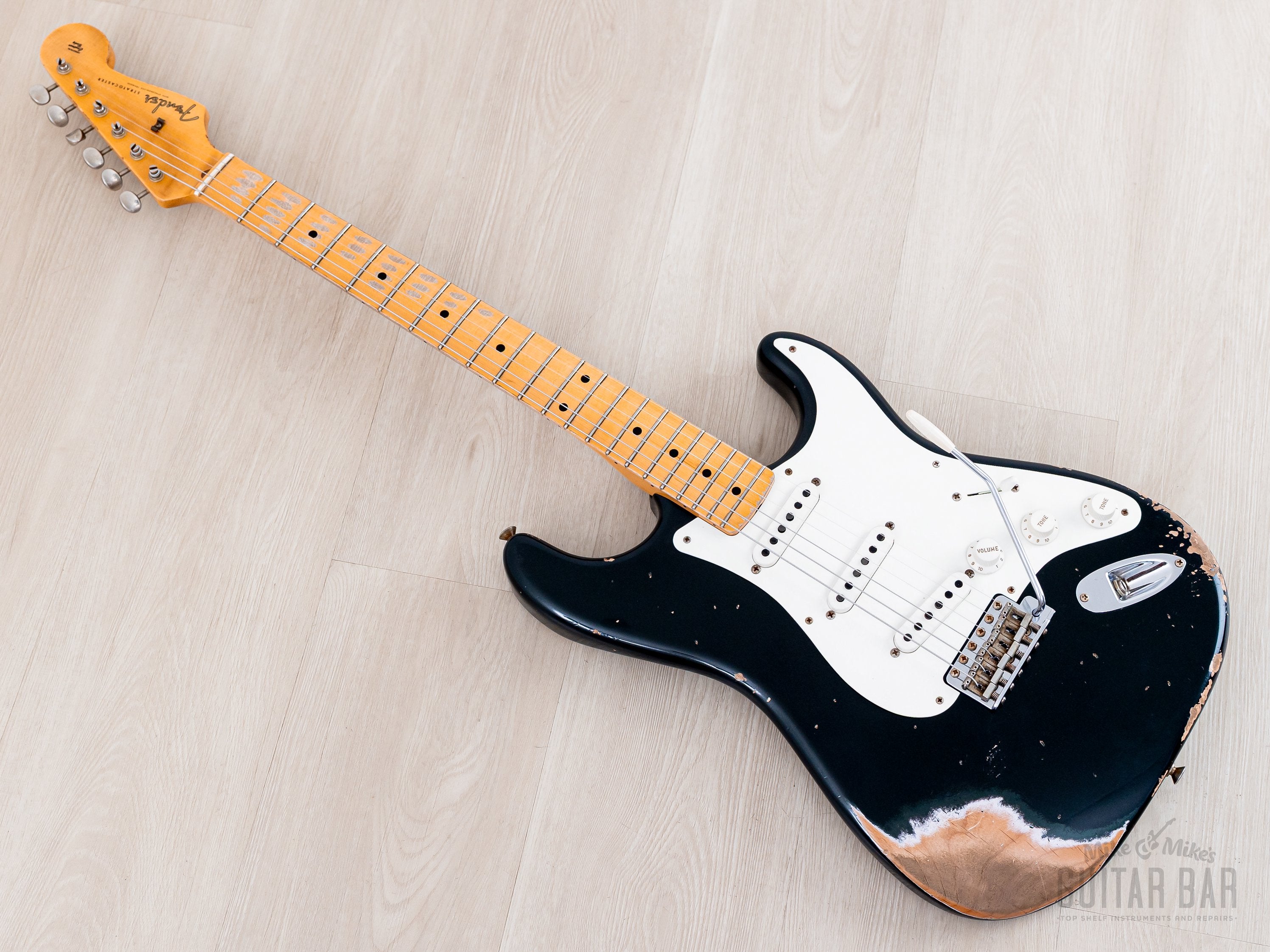 2022 Fender Custom Shop Wildwood 10 Limited Edition 1957 Stratocaster