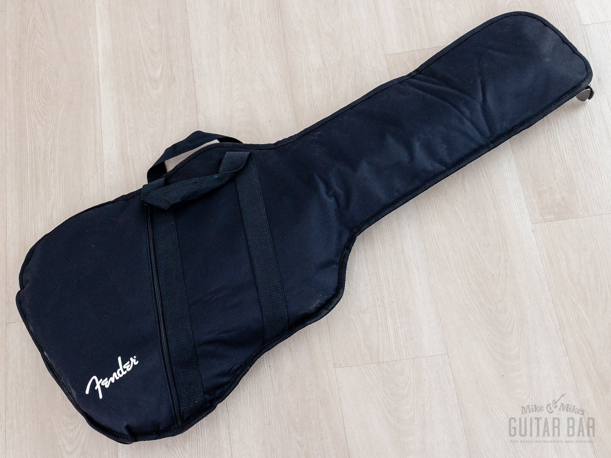 2016 Fender Classic 60s Telecaster Custom Trans Blue, Fender gigbag