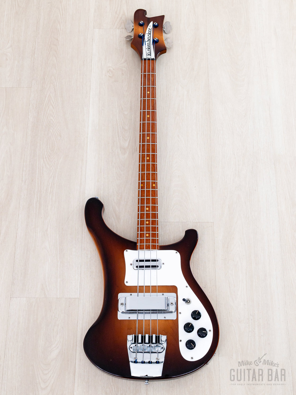 1981 Rickenbacker 4001 bass full front