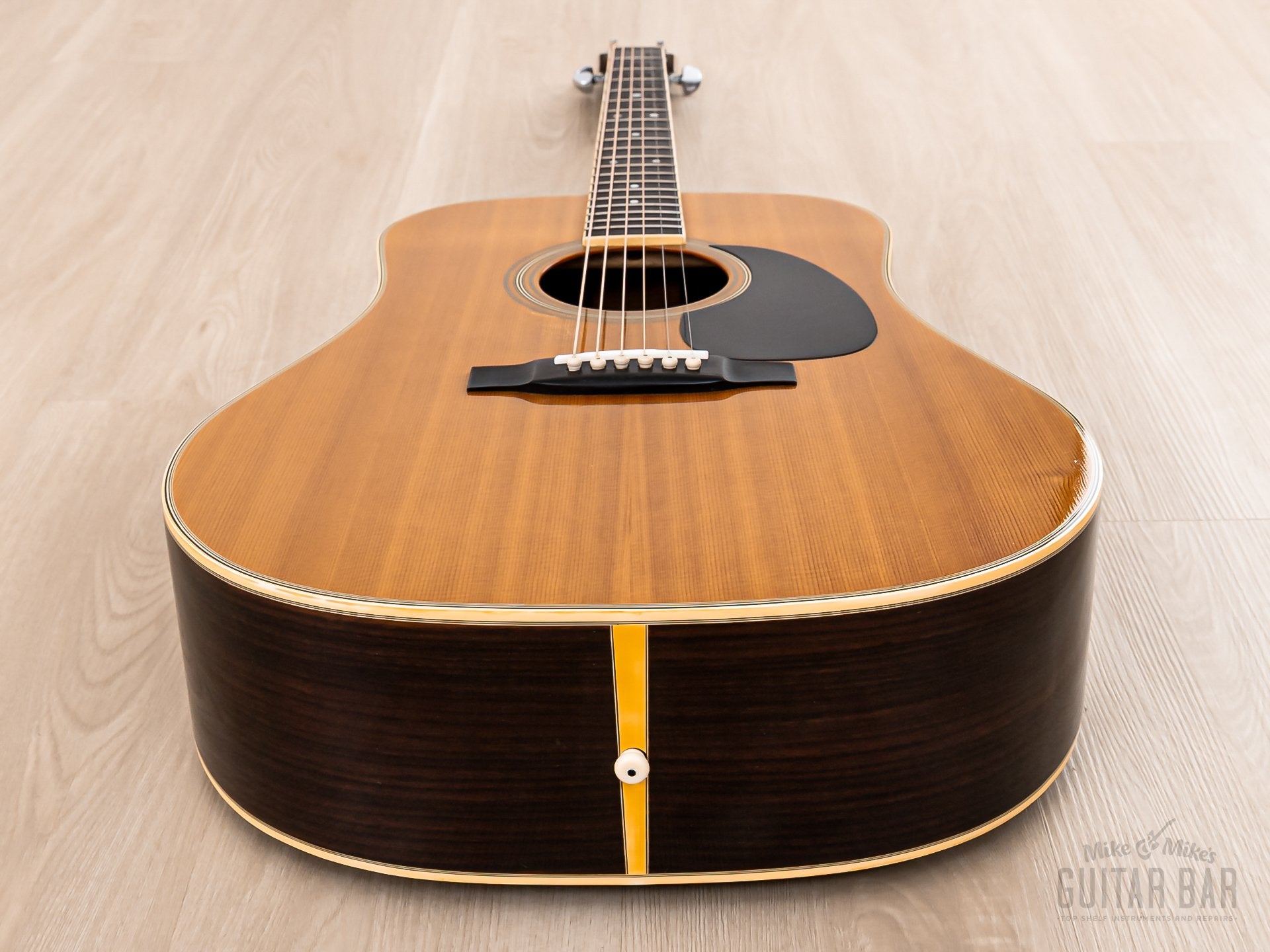 1980 Tokai Cat's Eyes CE-1300CF Martin-Licensed D-35 Dreadnought Vinta