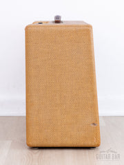 Fender Deluxe 5E3 tweed side