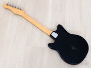 Grossman Teisco-style back diagonal view