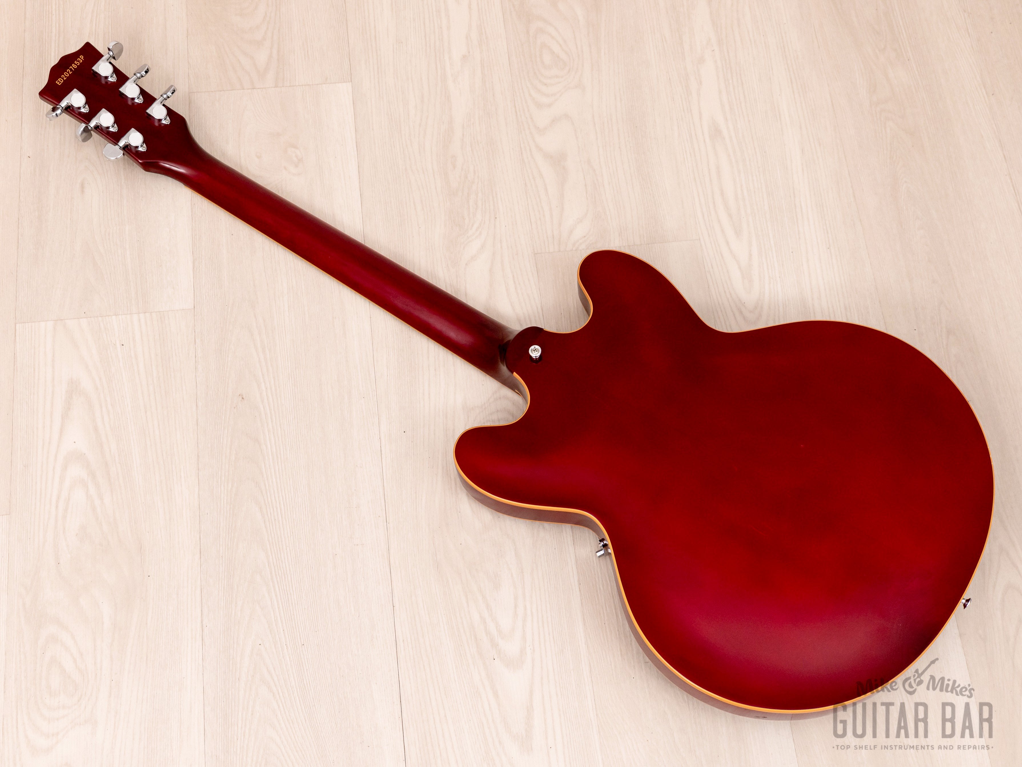 Edwars ESP E-SA-125LTS エドワーズ ES-335 Edwards by ESP 335 E-SA-125LTS ES-335 Copy Japan Cherry 2013