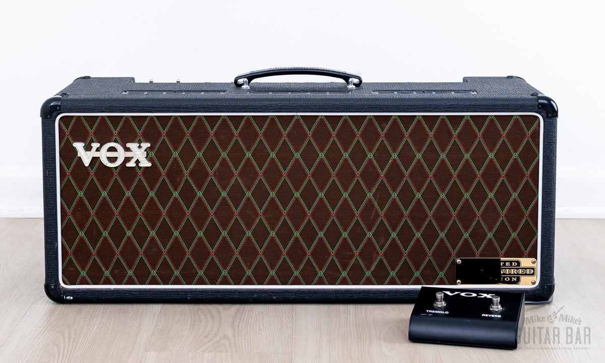 Vox AC30HWH full front
