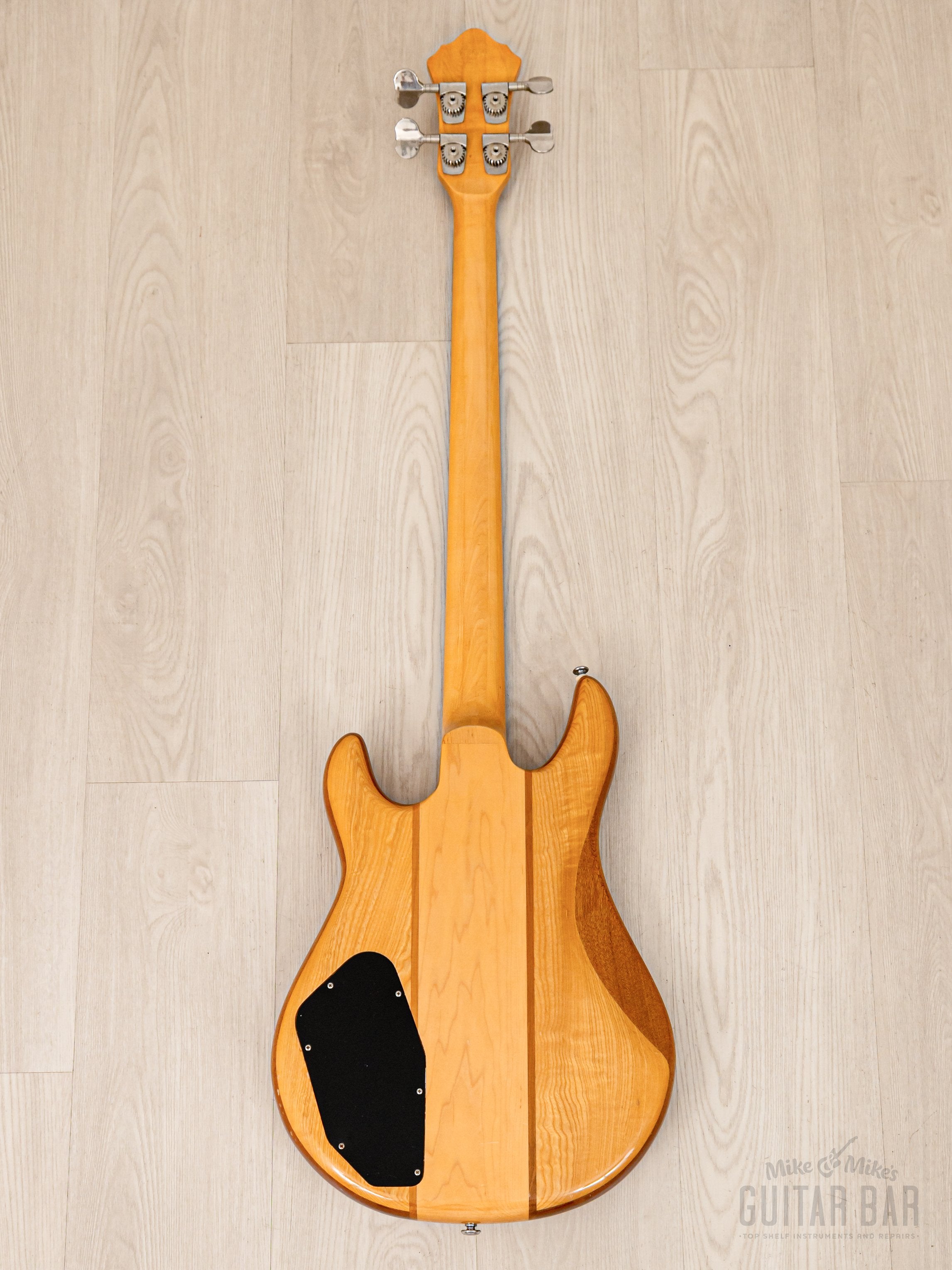 1979 Greco Speed Way GOB700 Vintage Bass Natural, Japan Fujigen