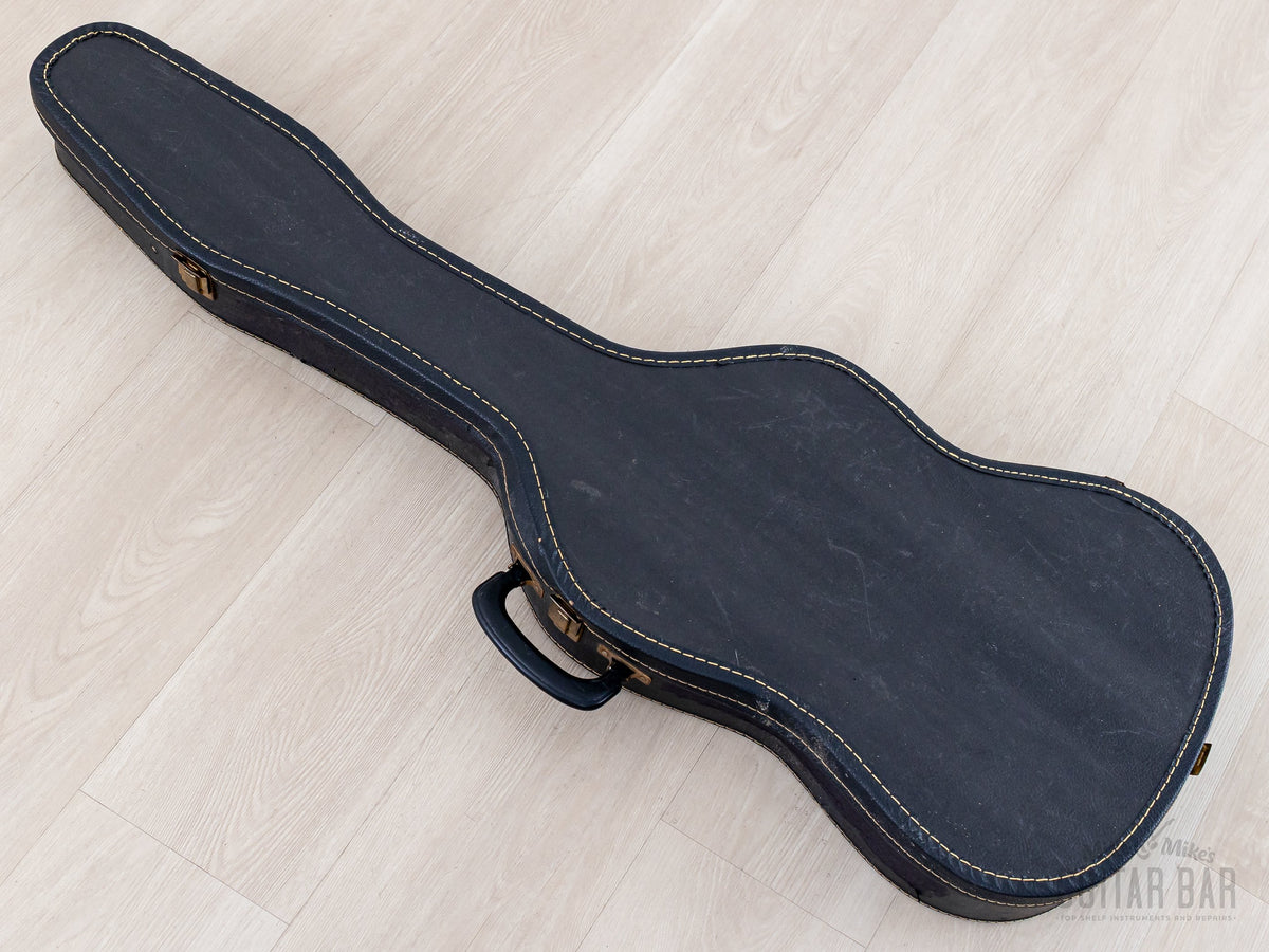 1965 Harmony Holiday Silhouette closed case, flat