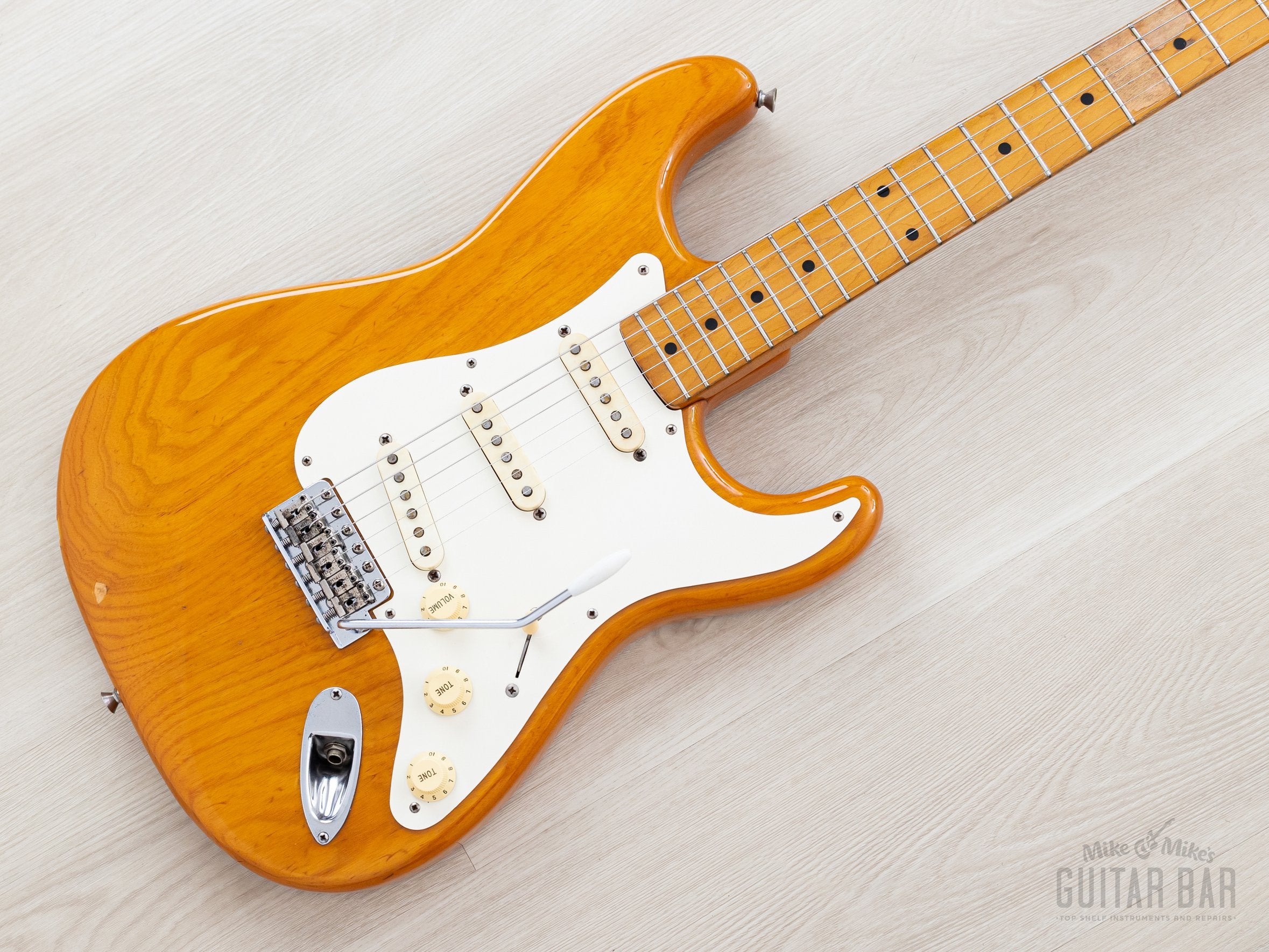 fender ストラトキャスター 1992 Fender Stratocaster '54 Vintage Reissue ST54-75RV w/ V Neck, Lacq