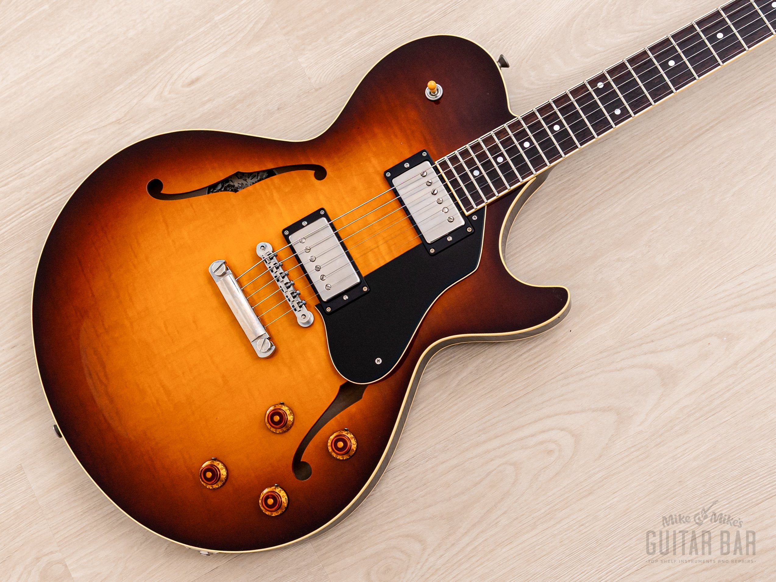 2022 Collings SoCo 16 LC Aged 