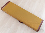 Fender Jazz Bass '75 reissue case, closed