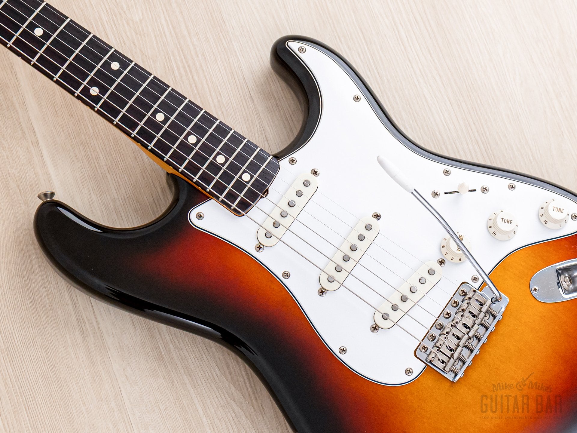 82年製 JVシリアル Fender Japan Squier SST-50 Fender Japan Squier SST-50 T/M, JV, 1982 #L81, 1.185,00 €