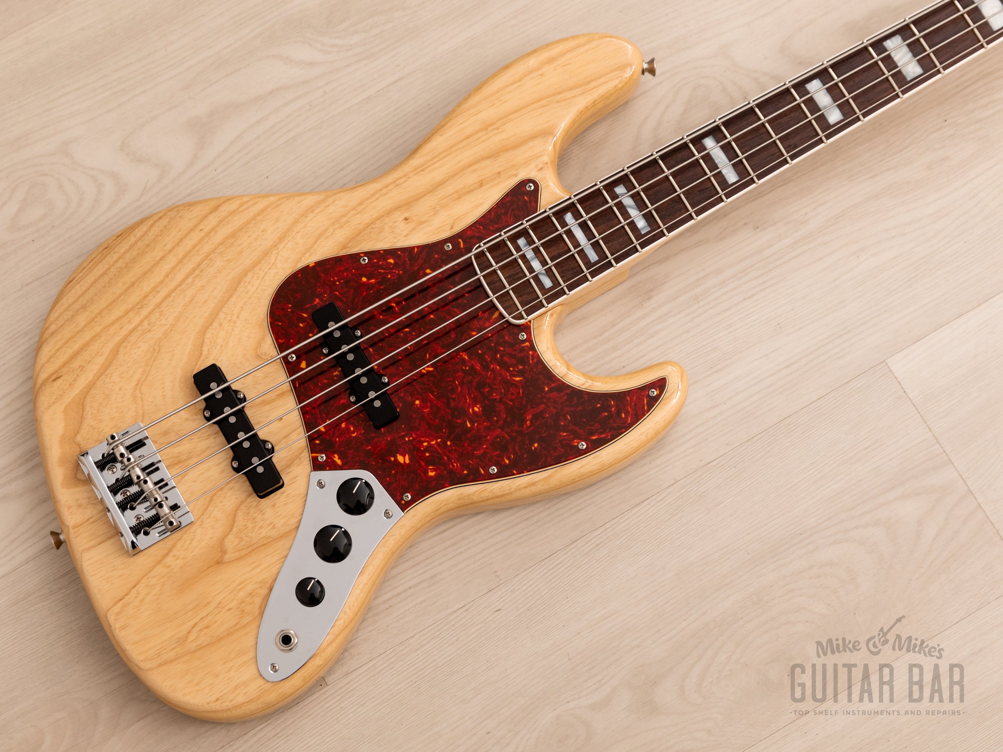 Fender 2019 Limited Collection Jazz Bass 数量は多 - ベース