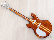 Kramer 450G Deluxe back diagonal view