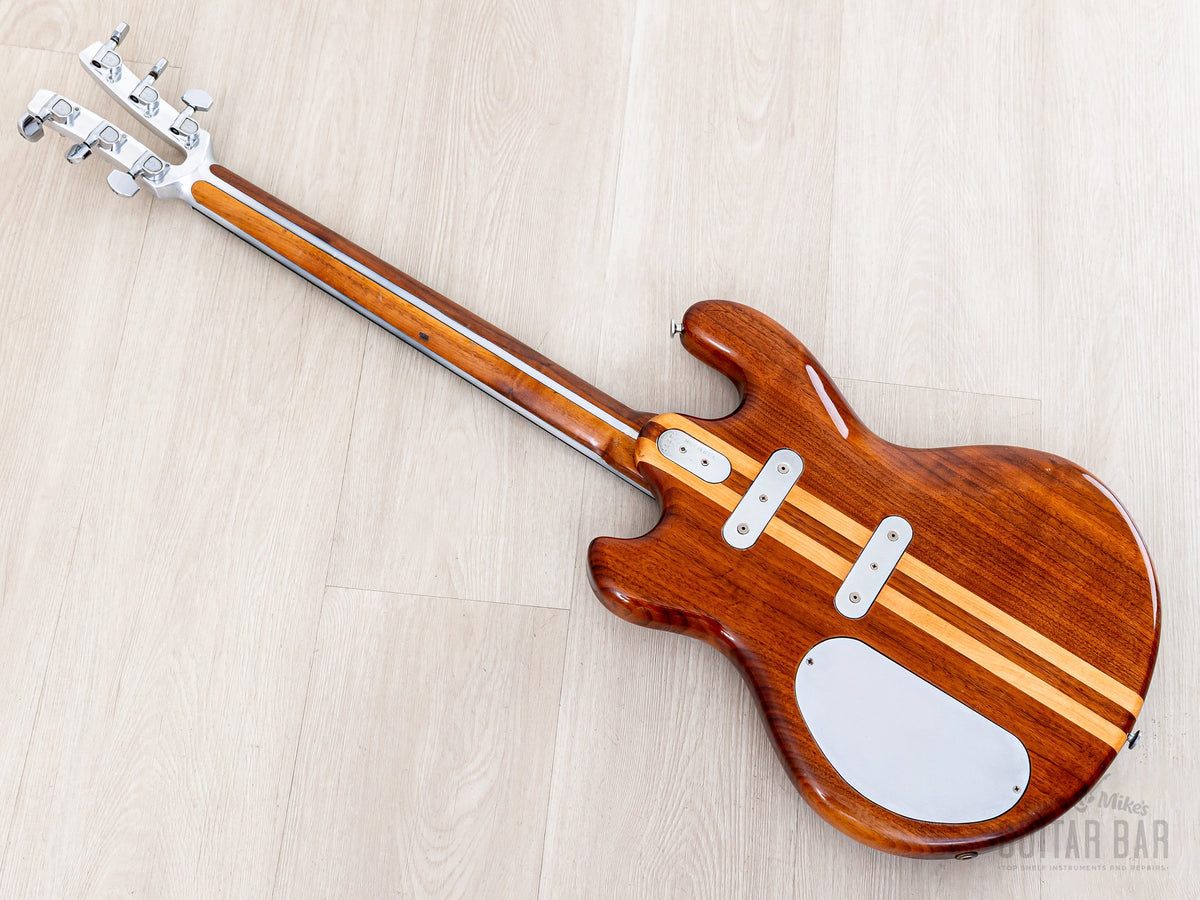 Kramer 450G Deluxe back diagonal view