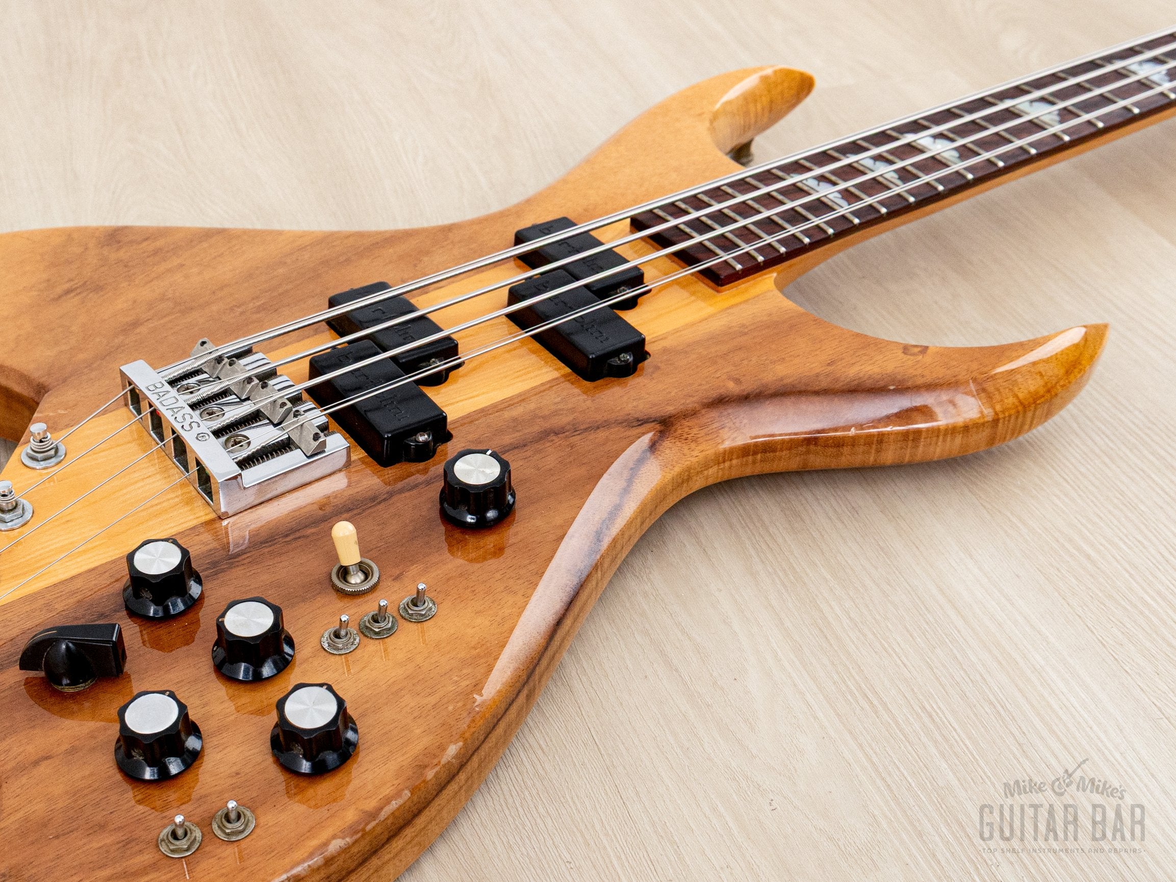 洋楽 ONE TIME DOWN/ALL BASSES COVERED s-l500.jpg