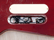 Ibanez DT400 control cavity