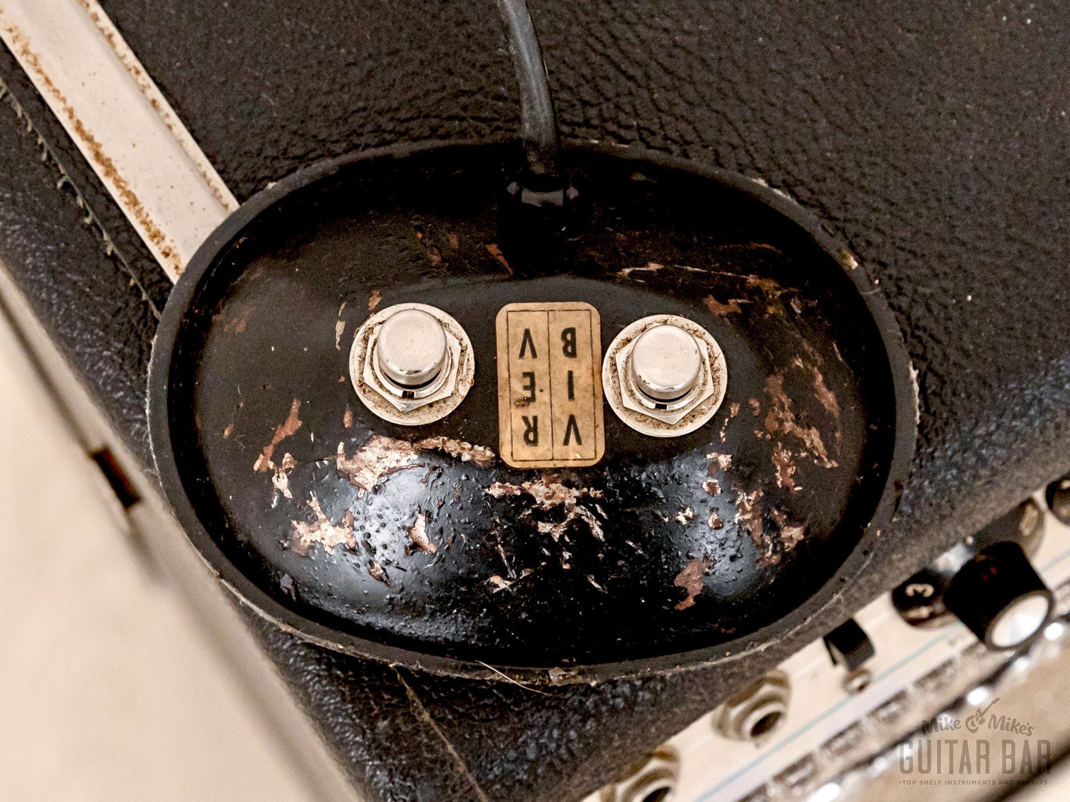 1973 Fender Twin Reverb Silverface Vintage Tube Amp, Serviced w/ Hangtag, Cover, Ftsw