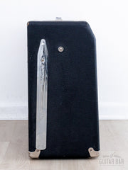 1970 Fender Twin Reverb, left side