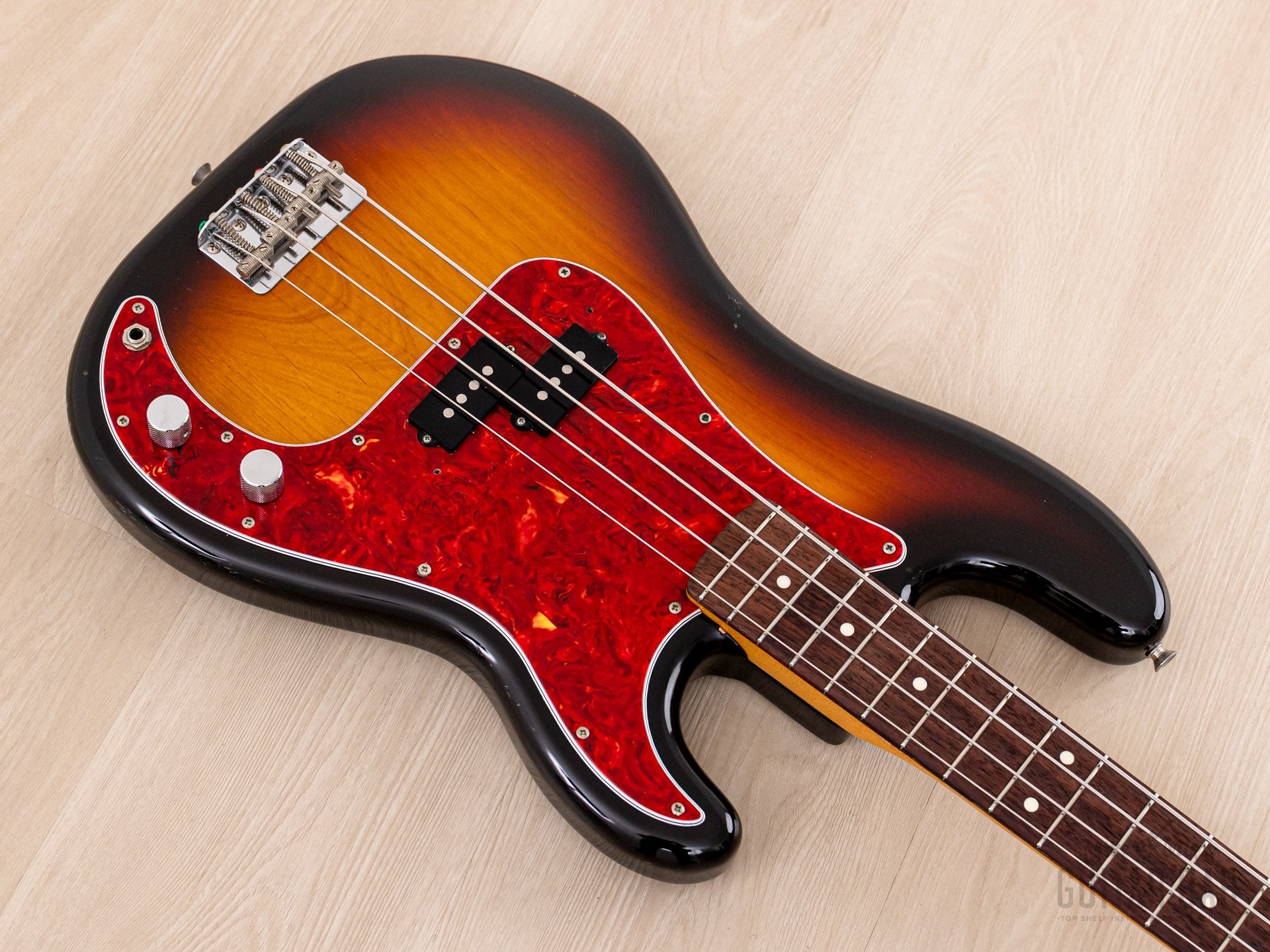 【訳あり】Fender Japan Order Precision Bass 1994 Fender Order Made Precision Bass '62 Vintage Reissue