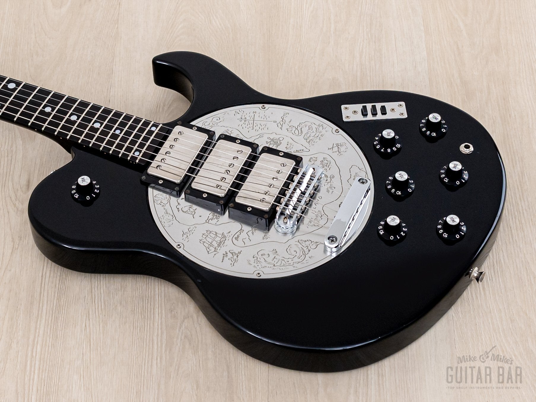 TUNE ZMT-240 ZEMAITIS TYPE 1990年代 1990 Greco Zemaitis Z-3000 Limited Edition 30th Anniversary