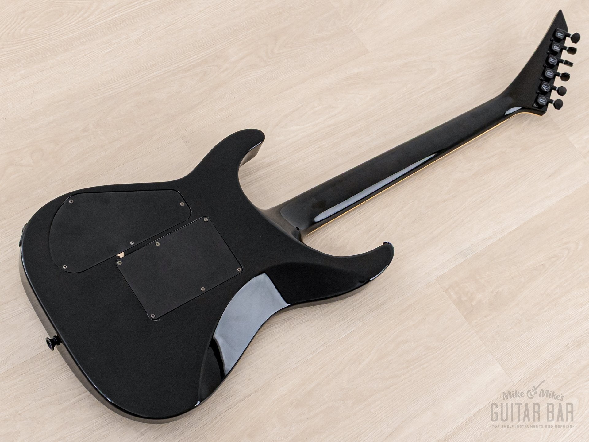 Jackson Stars ギター Jackson Stars Dinky HH Floyd Rose Dark Metallic Blue Made In
