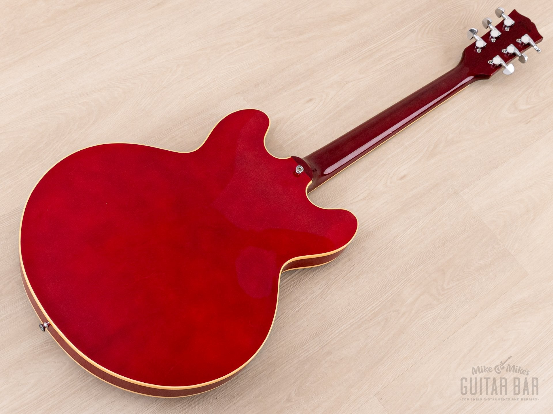 【Chaikiroro】 Orville ES-335 Orville ES-335 – The Guitar Colonel