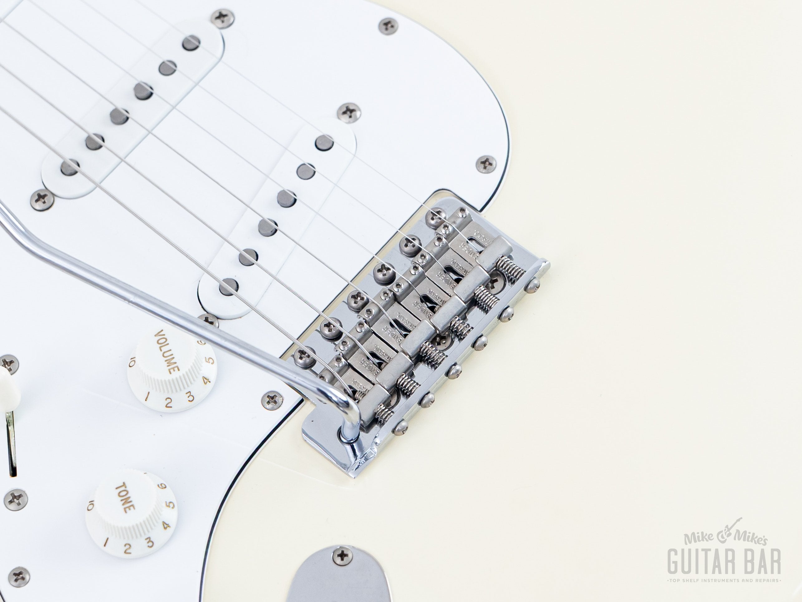 2005 Fender Jimi Hendrix '68 Stratocaster ST68-JH w/ Custom Shop '69 P