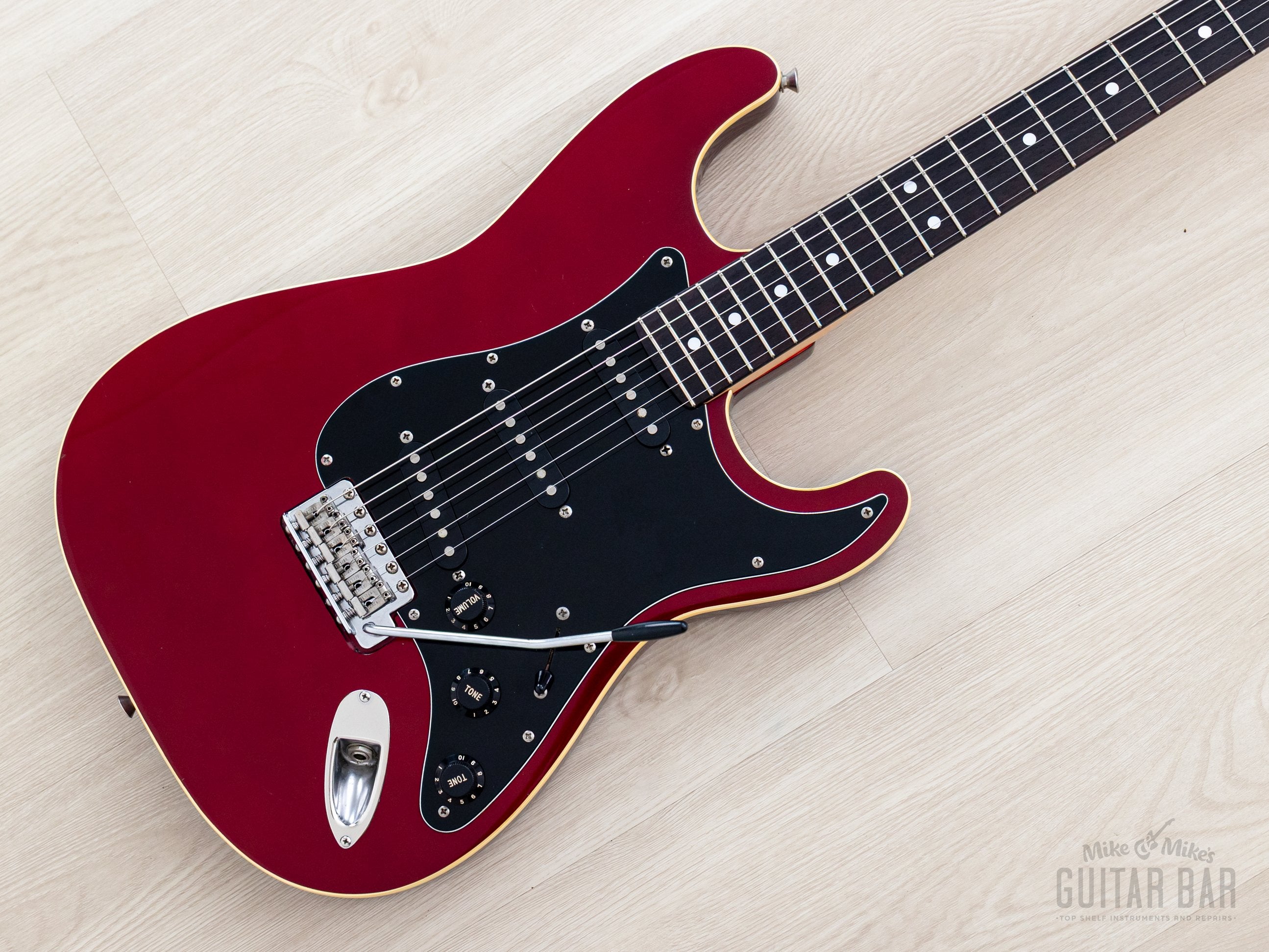 ギター Fender Japan Aerodyne Stratocaster 2007 Fender Aerodyne Stratocaster Made in Japan