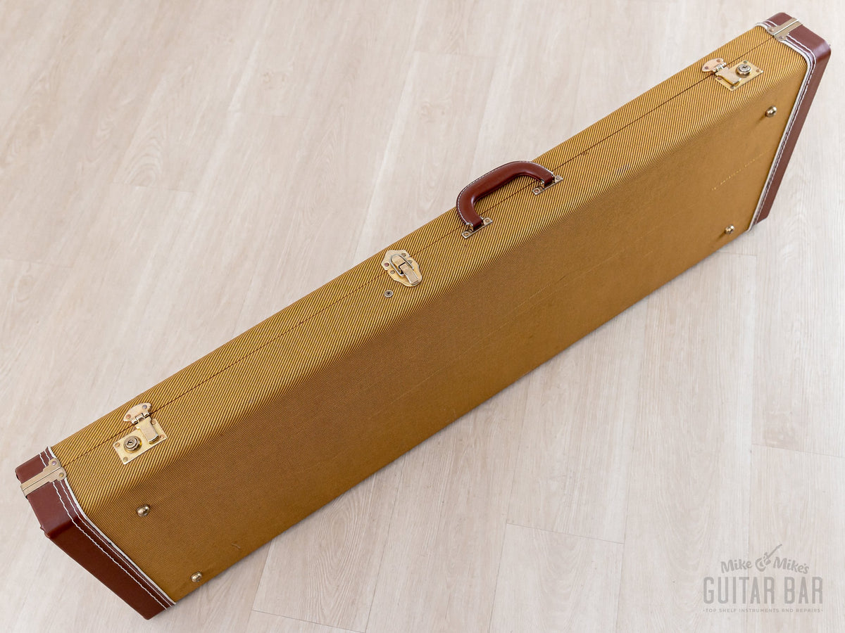 Fender Jazz Bass '75 reissue case