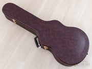 Ibanez PM100 brown hardshell case closed