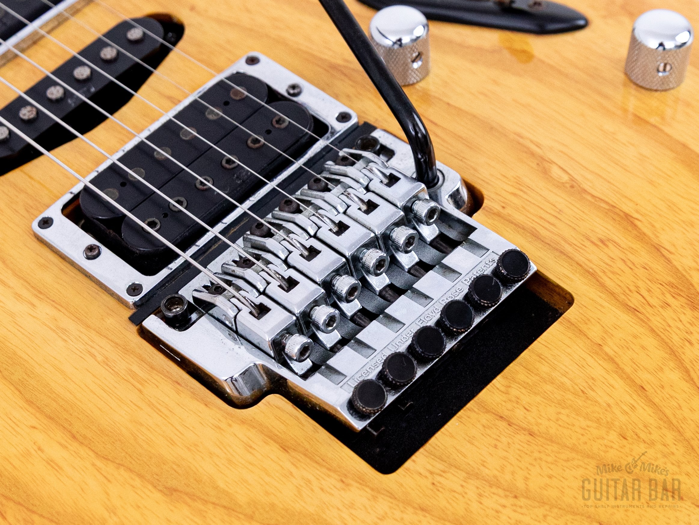 Ibanez SI850R 1993年 フジゲン製 エレキギター Ibanez SI850R？ 1993年 フジゲン製 エレキギター Ibanez SI850R