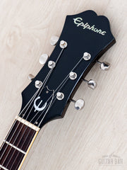 1993 Epiphone Casino, headstock