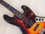 Tokai Jazz Sound bass pickups