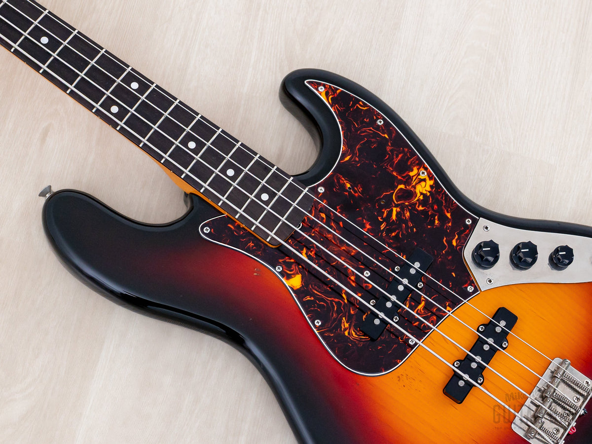 Tokai Jazz Sound bass pickups