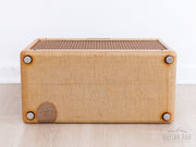 Fender Deluxe 5E3 tweed bottom