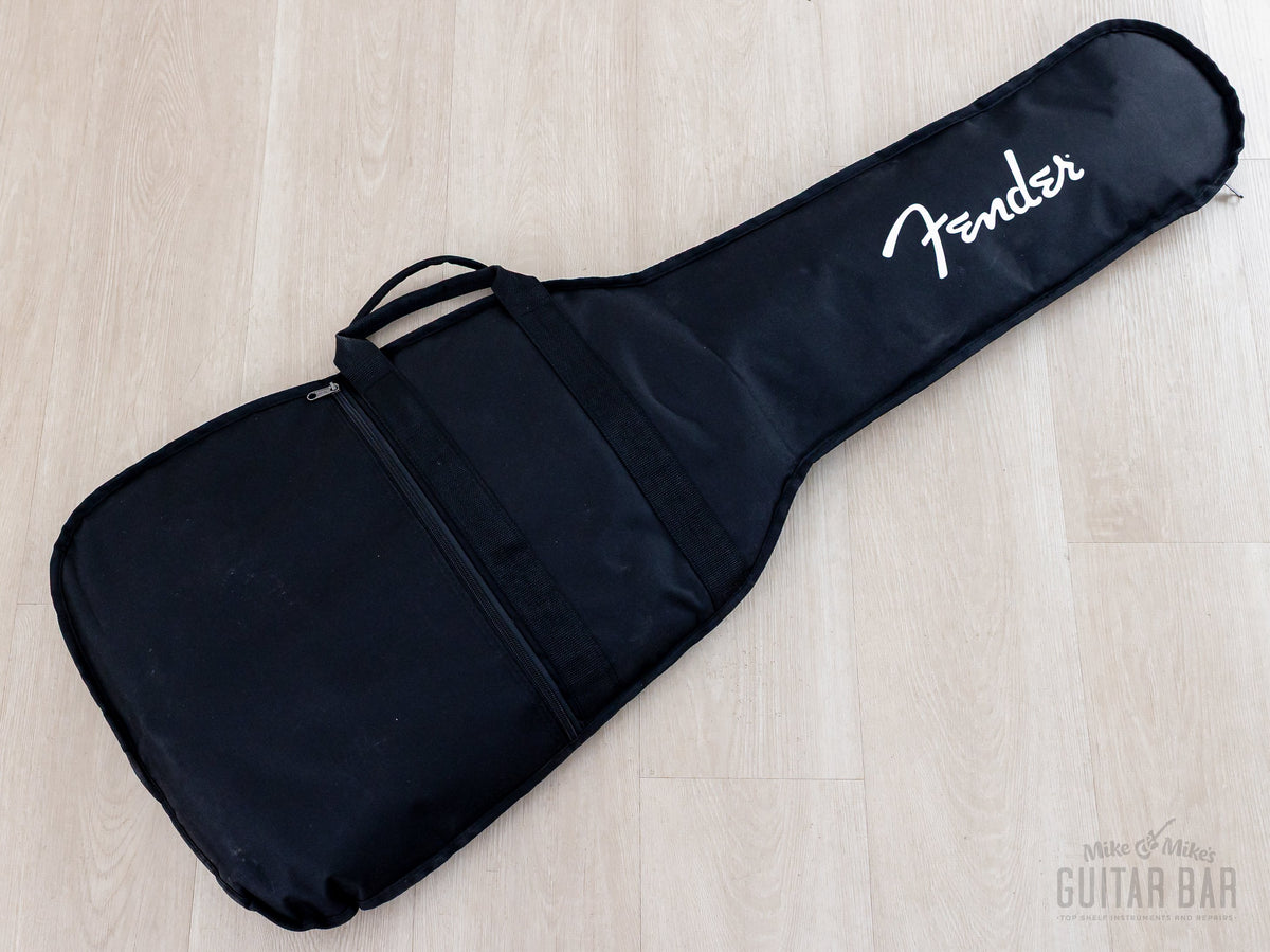 Fender gigbag included